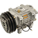Unicla UM330 Air Conditioning Compressor 24V 168MM BB Pad R134A PAG Oil Part No. CXU8735 AIR CONDITIONING COMPRESSOR UNICLA - Micks Gone Bush