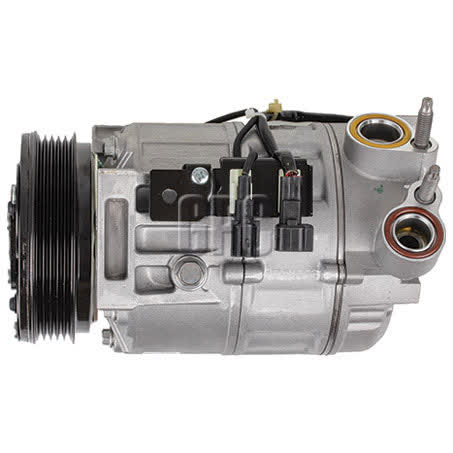Valeo Air Conditioning Compressor 12V Direct Mount DCS17EC 813140 AIR CONDITIONING COMPRESSOR VALEO - Micks Gone Bush