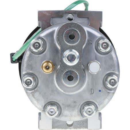 OEX Air Conditioning Compressor 24V Direct Mount SD7H15 Style CXS0027 AIR CONDITIONING COMPRESSOR OEX - Micks Gone Bush