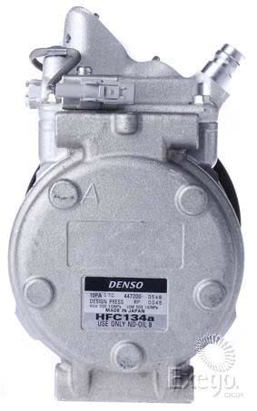 Denso Air Conditioning Compressor 12V Direct Mount 10PA17C CXD6106 AIR CONDITIONING COMPRESSOR DENSO - Micks Gone Bush