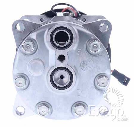 Sanden Air Conditioning Compressor 12V Ear Mount SD7H15 CXS8040 AIR CONDITIONING COMPRESSOR SANDEN - Micks Gone Bush