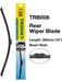 Tridon Wiper Tridon Rear Blade 380mm 15In TRB006 Tridon - Micks Gone Bush