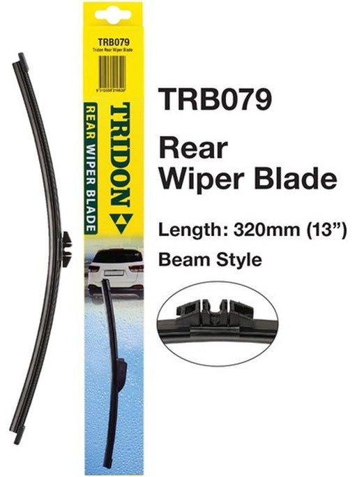 Tridon Wiper Tridon Rear Blade 320mm 13In TRB079 Tridon - Micks Gone Bush