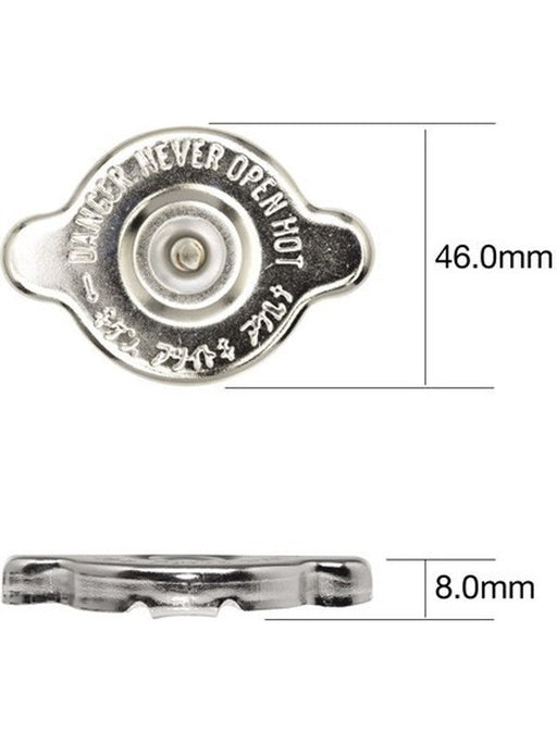 Tridon Blanking Radiator Cap TRC11 Tridon - Micks Gone Bush