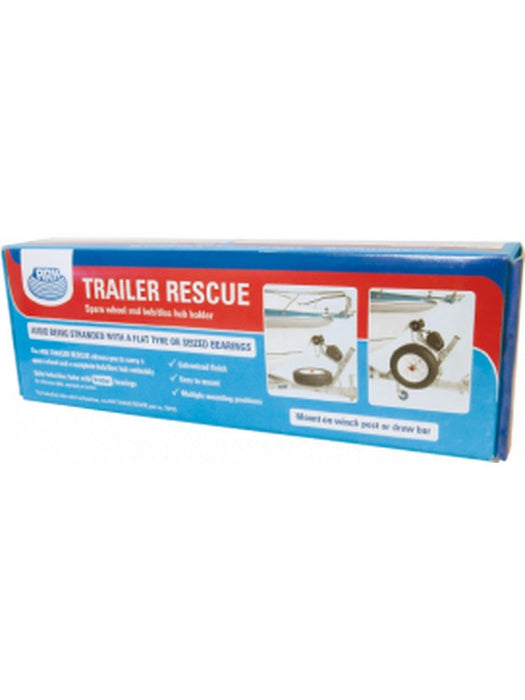 ARK Trailer Rescue Kit-Spare Wheel Mount Hub Disc Holder For Holden TRH32 ARK - Micks Gone Bush