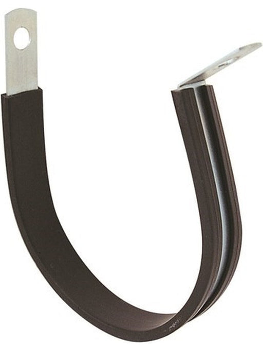 Tridon Rubber Lined Clamp Stainless Steel 6.4mm Pack of 10 TRLCSS6P Tridon - Micks Gone Bush
