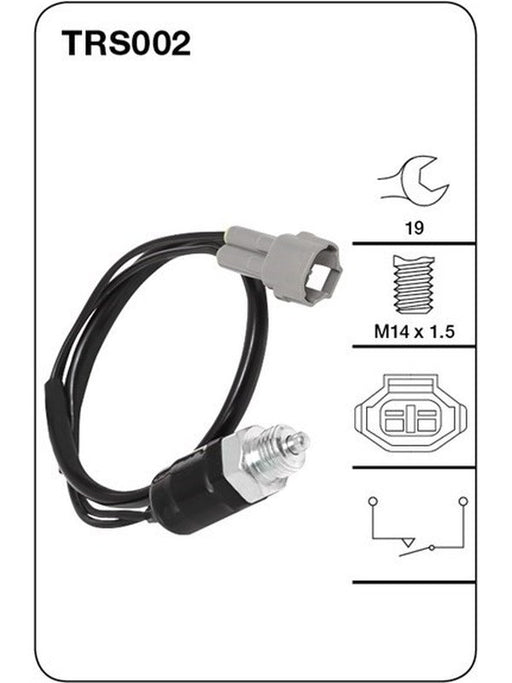 Tridon Reverse Light Switch TRS002 Tridon - Micks Gone Bush