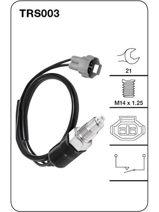 Tridon Reverse Light Switch TRS003 Tridon - Micks Gone Bush