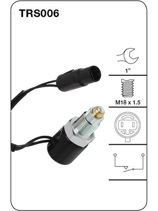 Tridon Reverse Light Switch TRS006 Tridon - Micks Gone Bush