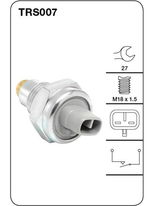 Tridon Reverse Light Switch TRS007 Tridon - Micks Gone Bush