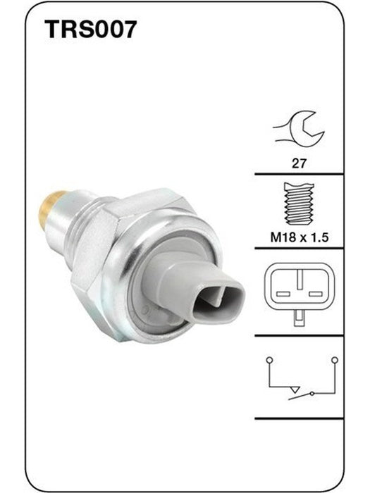 Tridon Reverse Light Switch TRS007 Tridon - Micks Gone Bush
