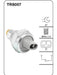 Tridon Reverse Light Switch TRS007 Tridon - Micks Gone Bush