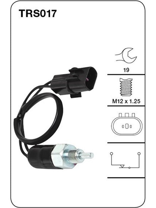 Tridon Reverse Light Switch TRS017 Tridon - Micks Gone Bush