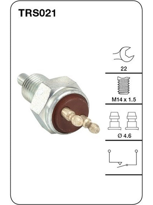 Tridon Reverse Light Switch TRS021 Tridon - Micks Gone Bush