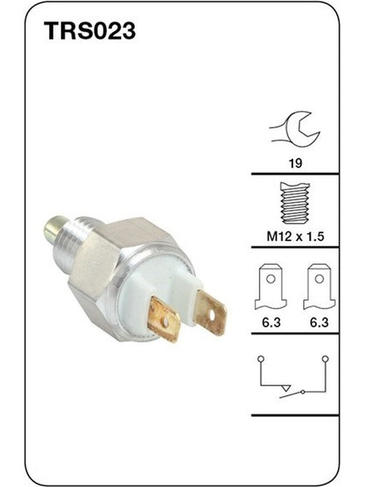 Tridon Reverse Light Switch TRS023 Tridon - Micks Gone Bush