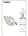 Tridon Reverse Light Switch TRS023 Tridon - Micks Gone Bush