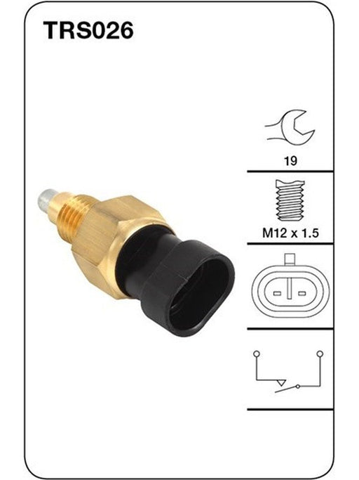 Tridon Reverse Light Switch TRS026 Tridon - Micks Gone Bush