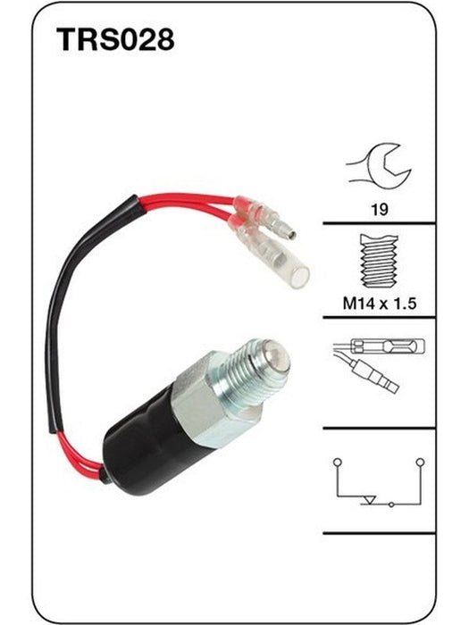 Tridon Reverse Light Switch TRS028 Tridon - Micks Gone Bush