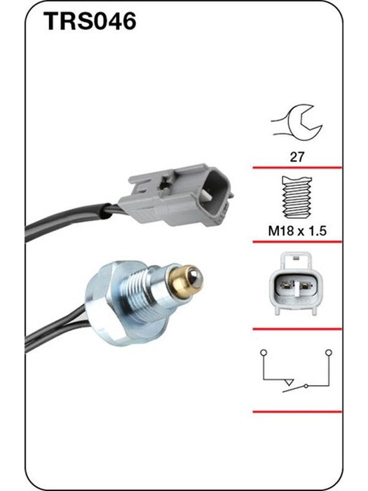 Tridon Reverse Light Switch TRS046 Tridon - Micks Gone Bush