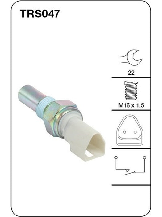 Tridon Reverse Light Switch TRS047 Tridon - Micks Gone Bush
