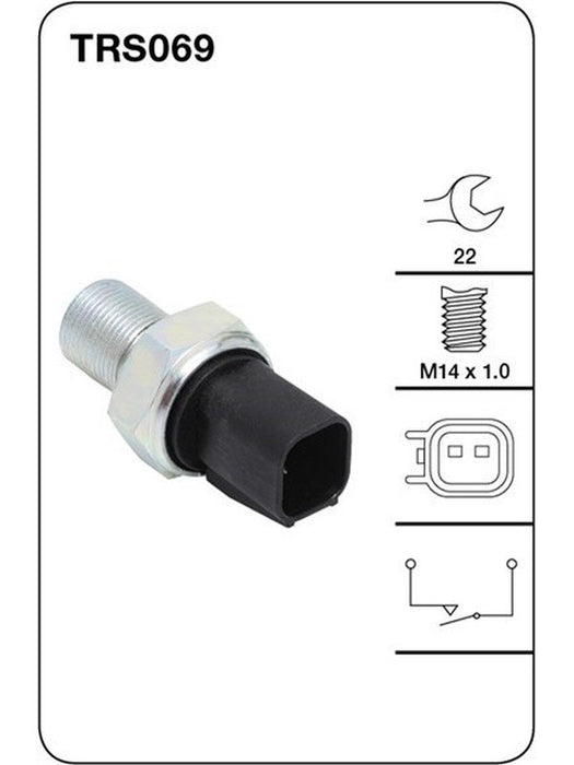 Tridon Reverse Light Switch TRS069 Tridon - Micks Gone Bush