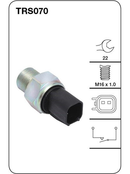Tridon Reverse Light Switch TRS070 Tridon - Micks Gone Bush