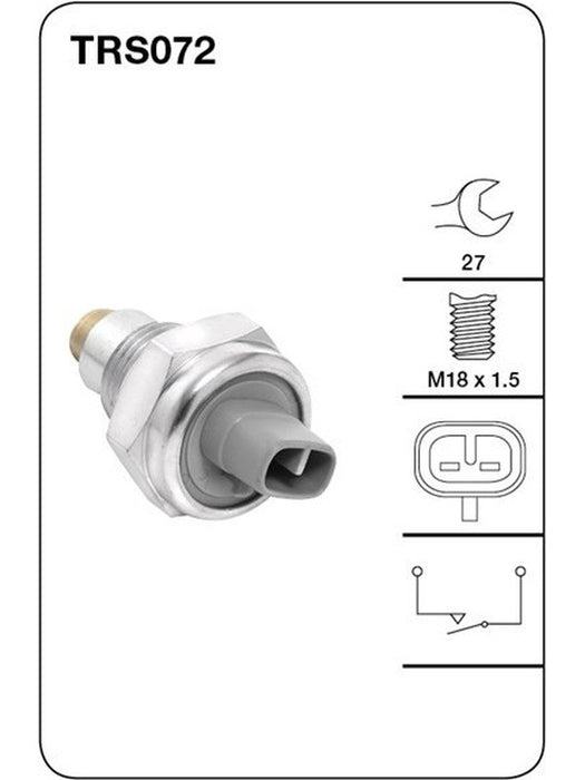 Tridon Reverse Light Switch TRS072 Tridon - Micks Gone Bush