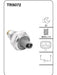 Tridon Reverse Light Switch TRS072 Tridon - Micks Gone Bush