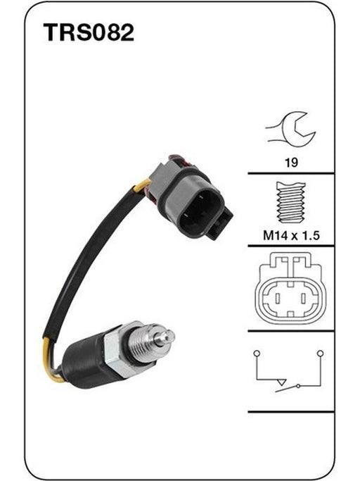 Tridon Reverse Light Switch TRS082 Tridon - Micks Gone Bush
