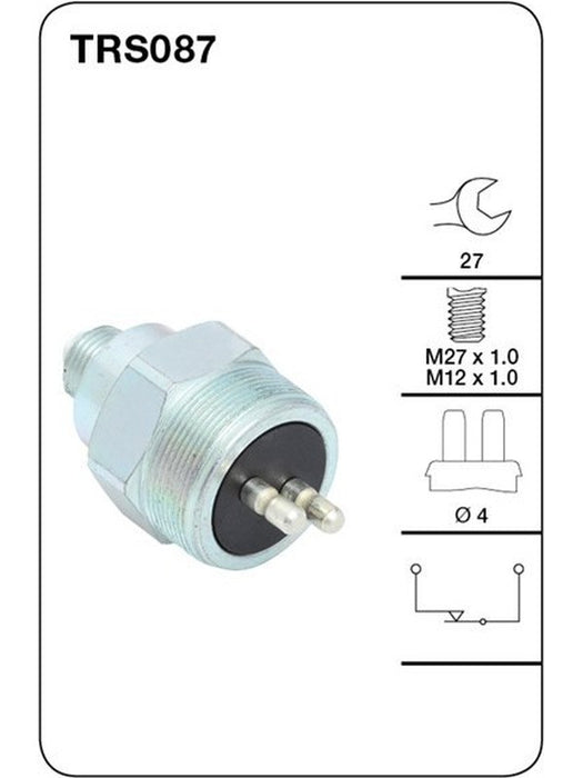 Tridon Reverse Light Switch TRS087 Tridon - Micks Gone Bush