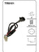 Tridon Reverse Light Switch TRS101 Tridon - Micks Gone Bush