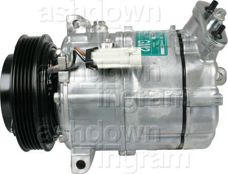 Sanden Air Conditioning Compressor 12V Direct Mount PXV16 CXS8629 AIR CONDITIONING COMPRESSOR SANDEN - Micks Gone Bush