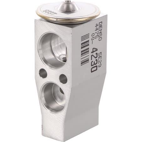 Denso Air Conditioning TX Valve Block Pad TXX4230 Toyota Prado GDJ150R 2.8TD AIR CONDITIONING TX VALVE DENSO - Micks Gone Bush
