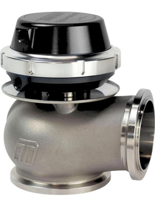 Turbosmart Wastegate WG45 Hyper-Gate 45 Supercharger 10 PSI Black Wit TS-0506-1101 Turbosmart - Micks Gone Bush