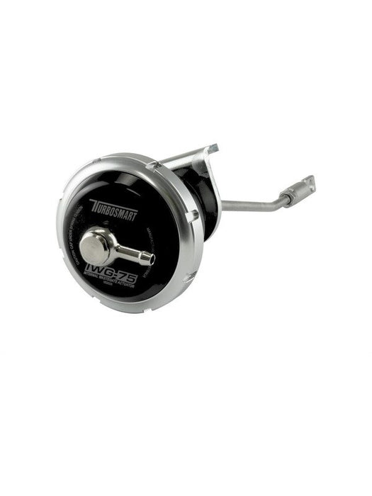 Turbosmart IWG75 Internal Wastegate Actuator For Mitsubishi EVO 9 Black 18 PSI TS-0601-2182 Turbosmart - Micks Gone Bush