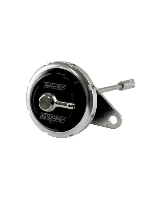 Turbosmart IWG75 Internal Wastegate Actuator For Mitsubishi EVO 10 Black 18 PSI TS-0601-3182 Turbosmart - Micks Gone Bush
