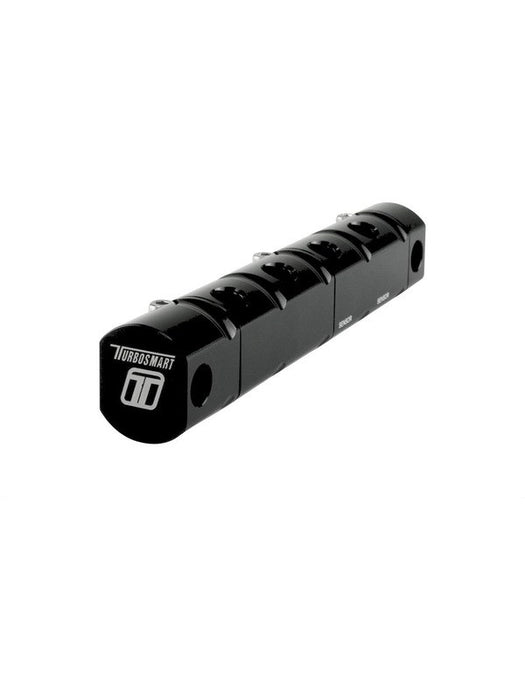 Turbosmart Remote Modular Combo Block Sensor and Vacuum 4 Port 2 Channel 1/8 NPT TS-0704-1301 Turbosmart - Micks Gone Bush