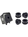 Torque Solution Shifter Bushing Combo For Hyundai Genesis Coup… TS-GEN-REAR-C11 Torque Solution - Micks Gone Bush