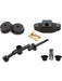 Torque Solution Short Shifter & Bushings Combo For Subaru Sti 2004-… TS-SS-001C Torque Solution - Micks Gone Bush