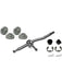 Torque Solution Short Shifter/Base/Shift Cable Bushing Combo: For M TS-SS-005B Torque Solution - Micks Gone Bush