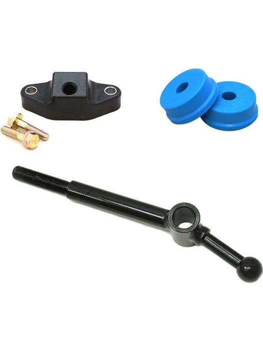 Torque Solution Short Shifter & Bushings Combo: For Subaru Wrx 2002 TS-SS-010c Torque Solution - Micks Gone Bush
