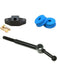 Torque Solution Short Shifter & Bushings Combo: For Subaru Wrx 2002 TS-SS-010c Torque Solution - Micks Gone Bush