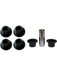 Torque Solution Shifter Linkage & Pivot Bushings Combo: 02-14 For Su TS-SU-706 Torque Solution - Micks Gone Bush
