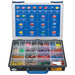 Hella Standard & Mini Blade Fuse Kit 475 Piece HM8294 FUSE ASSORTMENT HELLA - Micks Gone Bush