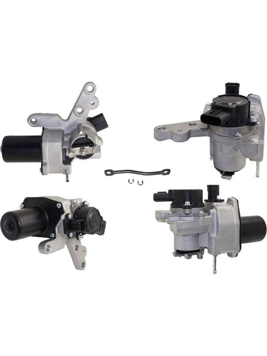 Turbomaster Turbo Stepper Motor Passenger Turbo For LHs L/Cruiser V8 TSM1016 Turbomaster - Micks Gone Bush