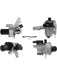 Turbomaster Turbo Stepper Motor Passenger Turbo For LHs L/Cruiser V8 TSM1016 Turbomaster - Micks Gone Bush