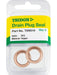 Tridon Oil Drain Plug Washer M12 Pack of 2 TSW010 Others Tridon - Micks Gone Bush