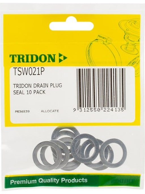 Tridon Sump Plug Washer 10 Pack TSW021P Tridon - Micks Gone Bush