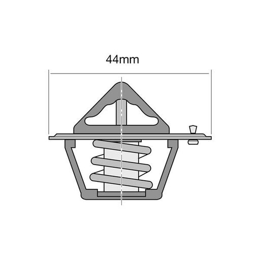 Tridon Thermostat TT367-182P Tridon - Micks Gone Bush