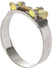 Tridon T-Bolt Clamp Part Stainless Steel 60mm - 63mm Pack of 10 TTBY60-63P Tridon - Micks Gone Bush